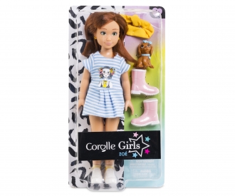 Cor. CG Zoe Nature & Adventure Set