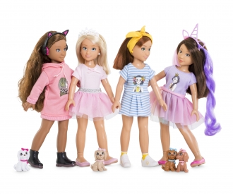 Cor. CG Zoe Nature & Adventure Set