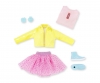 Cor.CG 28cm Set Zoé Fashion week Londres
