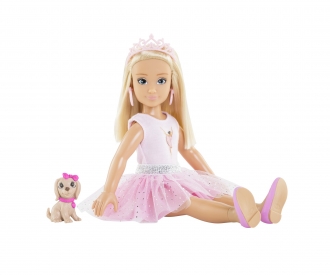 Corolle Valentine Ballerina Set