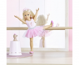 Corolle Valentine Ballerina Set