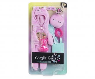 Corolle Dressing Unicorn Onesie