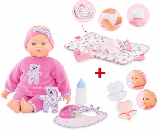 Poupee shop interactive corolle