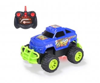 Dickie Toys - RC Monster Truck Rep Attack - Voiture télécommandée p