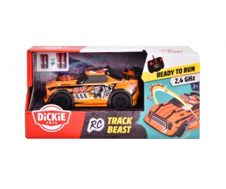 Dickie Toys - RC Auto Track Beast - Voiture télécommandée - Des 6 A