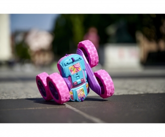 Dickie toys shop monster truck flippy