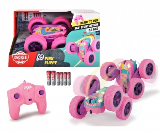 Dickie toys monster new arrivals truck flippy