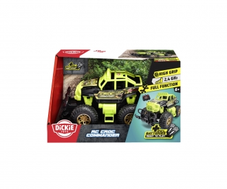 RC Croc Commander