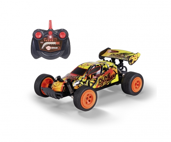 RC Dune Stinger, RTR