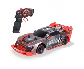 Dickie Toys- Cars Coche Rayo Mc Queen Turbo Racer Control Remoto