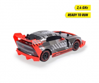 RC Audi S1 E-Tron Quattro Drift Car