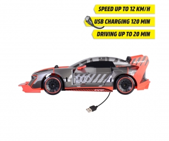 Voiture Rc Audi S1 E-tron Quattro Drift 1:16