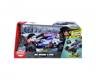 RC Snow Lynx, RTR