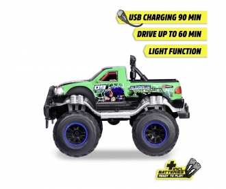 RC  Jungle Wrestler Ford F150, RTR