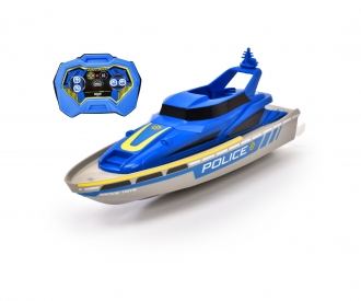 Police boat toy sales