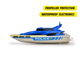 RC Polizeiboot
