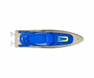 Dickie Toys – Feuerwehrboot – ferngesteuertes Boot für Kinder ab 6 Jahren,  mit Wasserspritzfunktion und Fernbedienung, 3 km/h, RC-Boot,  Wasserspielzeug: : Spielzeug