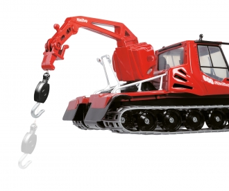 Dickie toys deals pistenbully 600 rc