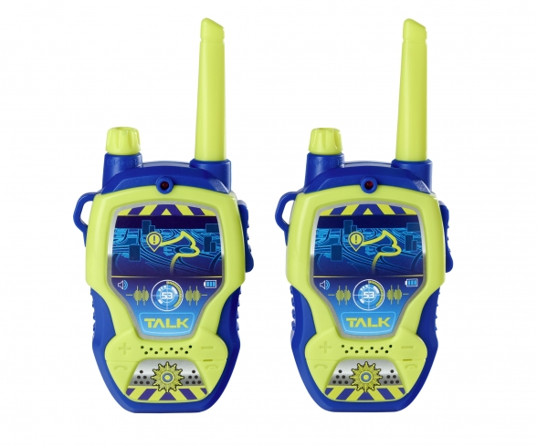 Talkie walkie de policier enfant : Deguise-toi, achat de Accessoires