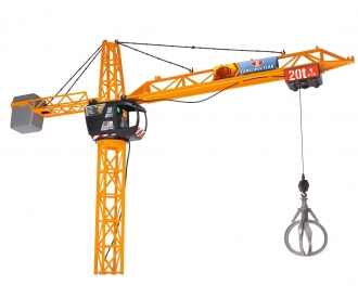 Mega top crane set