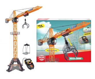 Buy Mega Crane online Dickie Toys