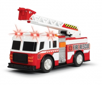 Dickie toys sos fire top truck