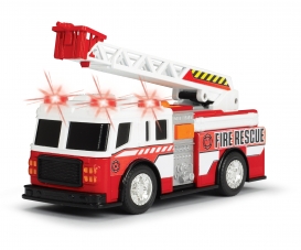 Dickie Toys City Heroes Camion Pompieri cm.15 con luci e suoni DICKIE TOYS  - 203302028