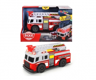 Dickie toys top fire engine