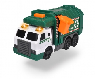 Dickie Toys Garbage Truck
