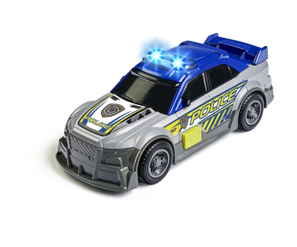 DAJASD Voiture de police RC télécommandée - Voiture de police - Jouet avec  lumières LED - Cadeau pour enfants à partir de 4, 5, 6, 7, 8 ans :  : Jeux et Jouets