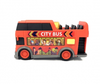 Bus 2024 dickie toys