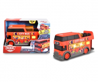 Buy City Bus online Dickie Toys