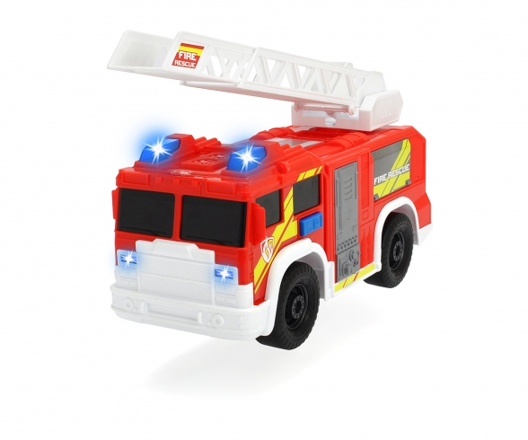 Dickie Toys Spielzeug-Feuerwehr »Fire Fighter - Feuerwehrauto«, mit  Wasserspritze