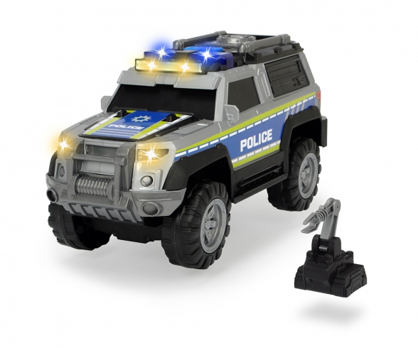 Buy Police SUV online Dickie Toys