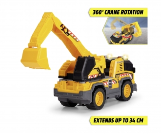 Excavator Truck