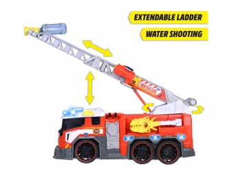 Dickie toys top fire fighter