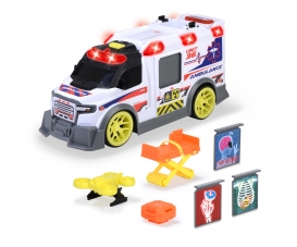 Dickie Toys Jouet Ambulance