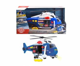 Dickie toys helicopter hotsell