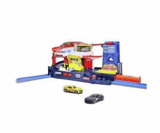 Buy Pit Stop Playset online Dickie Toys