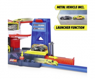 Pit Stop Playset