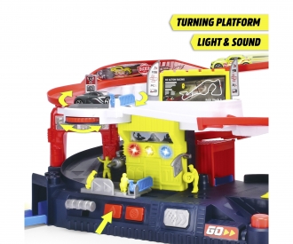 Pit Stop Playset