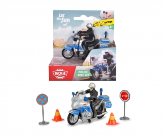 Police hot sale scooter toy