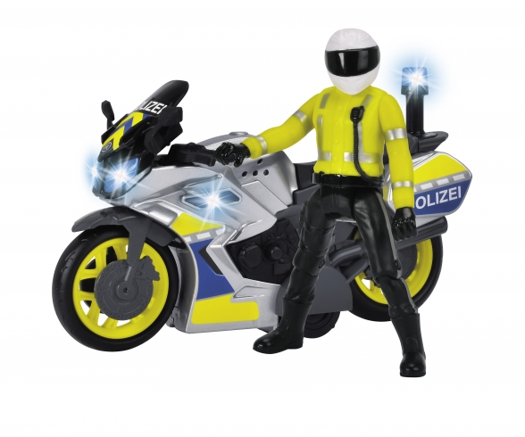 Toy police bike deals