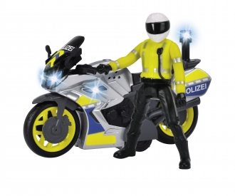 Buy Police Bike online Dickie Toys