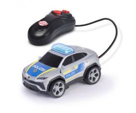 Dickie Toys Intercepteur de police Ford 27 Cm