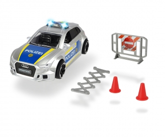 Buy Audi RS3 Police online Dickie Toys