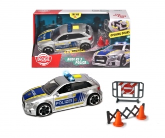 Dickie 2024 toys police