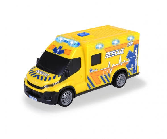 Dickie toys ambulance 2025