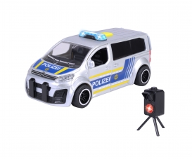 Voiture de police Dickie Toys - bleu/gris - Kiabi - 12.00€