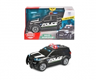 Ford Interceptor Dickie Police | online Buy Toys